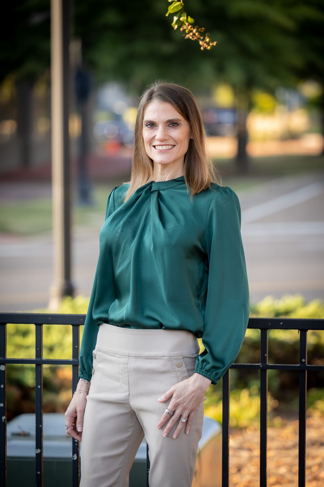 Amanda Carter, FNP-C, nurse practitioner at Enhanced Wellness Living